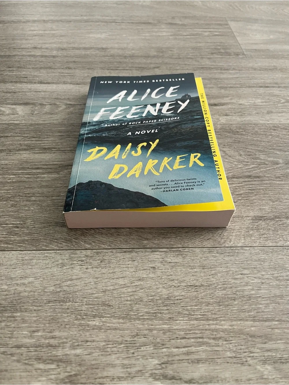 Daisy Darker by Alice Feeney